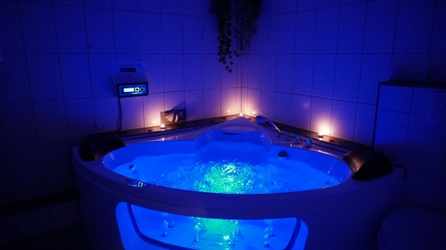 Dream Night Suite 1 - Whirlpool