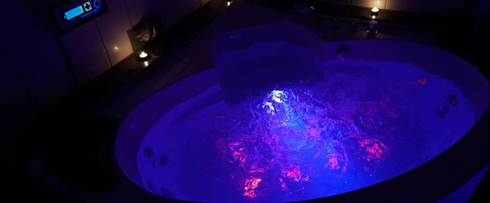 Dream Night Suite 1 - Whirlpool