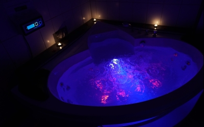 Dream Night Suite 1 - Whirlpool