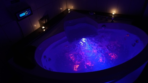 Dream Night Suite 1 - Whirlpool