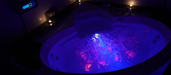Dream Night Suite 1 - Whirlpool , Quelle: Dream Night Suite 1
