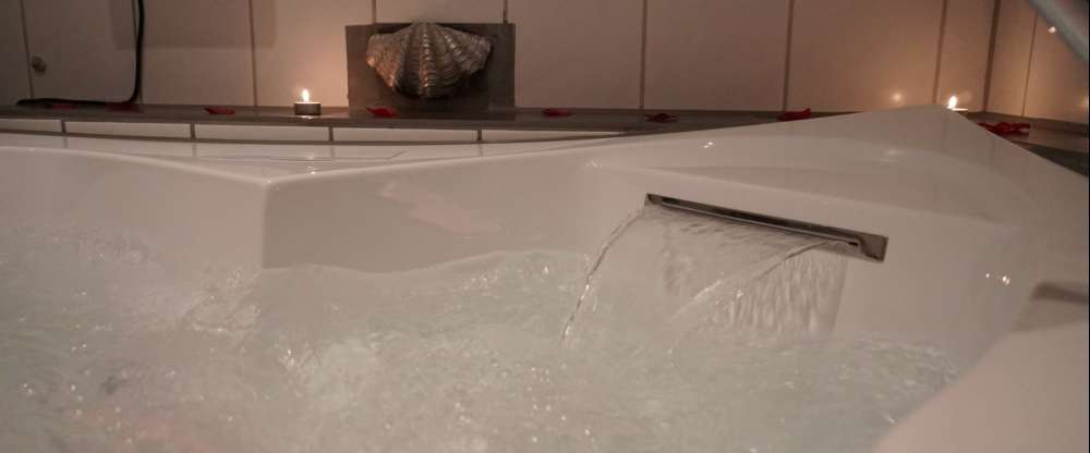 Dream Night Suite 1 - Whirlpool