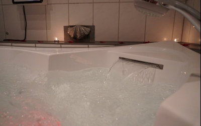 Dream Night Suite 1 - Whirlpool