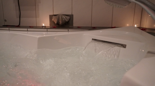 Dream Night Suite 1 - Whirlpool