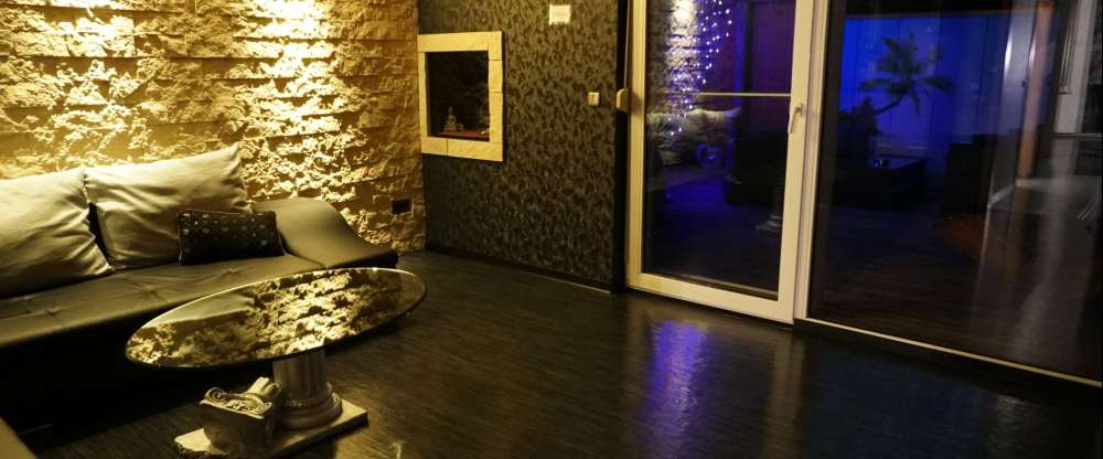 Dream Night Suite 1 - Wohnbereich