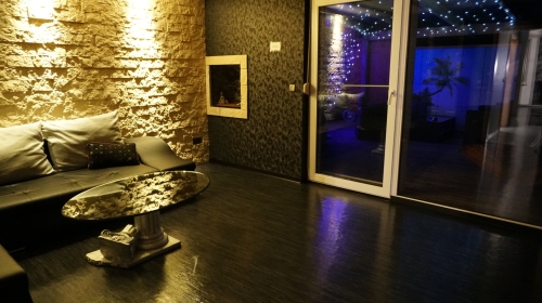 Dream Night Suite 1 - Wohnbereich