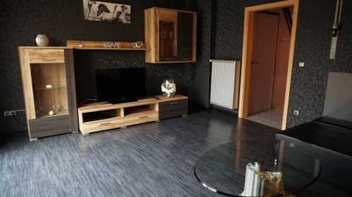 Dream Night Suite 1 - Wohnbereich
