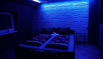 Dream Night Suite 1 - Schlafbereich