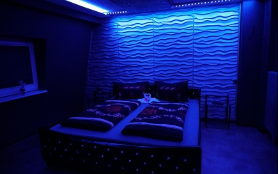 Dream Night Suite 1 - Schlafbereich