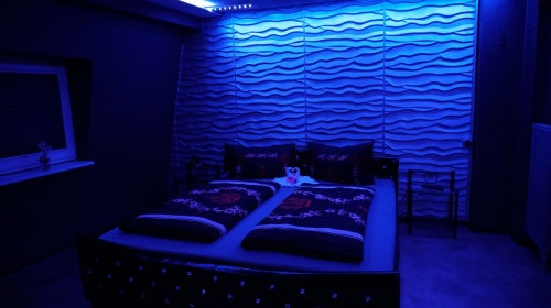 Dream Night Suite 1 - Schlafbereich