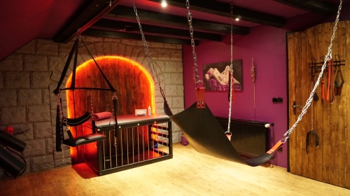 Dream Night Suite 1 - Erotikbereich
