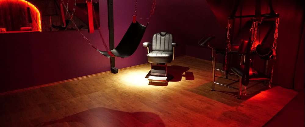 Dream Night Suite 1 - Erotikbereich