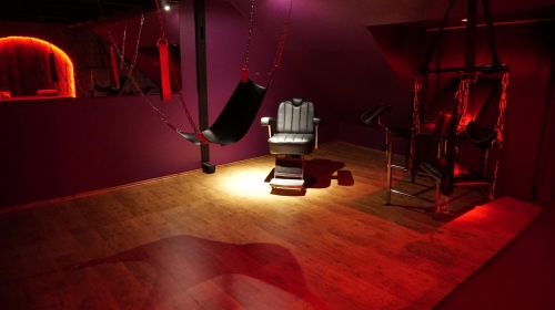 Dream Night Suite 1 - Erotikbereich