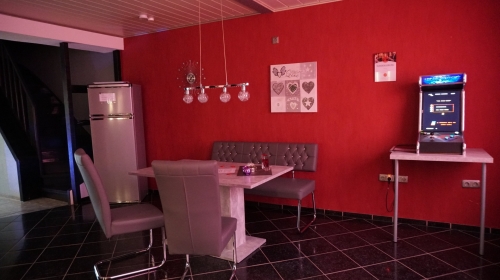 Dream Night Suite 1 - Küche