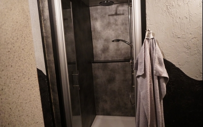 Dream Night Suite 1 - Regendusche