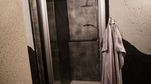 Dream Night Suite 1 - Regendusche