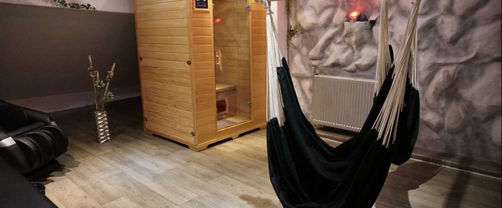 Dream Night Suite 1 - Infrarotsauna