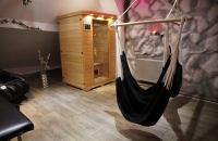 Dream Night Suite 1 - Infrarotsauna