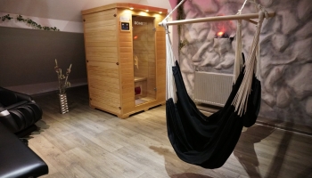 Dream Night Suite 1 - Infrarotsauna