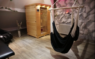 Dream Night Suite 1 - Infrarotsauna
