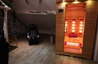 Dream Night Suite 1 - Infrarotsauna