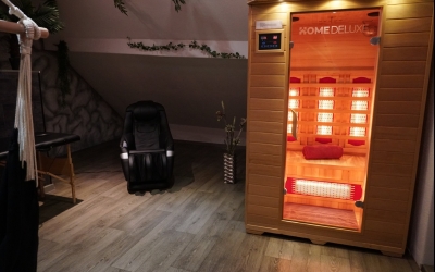 Dream Night Suite 1 - Infrarotsauna
