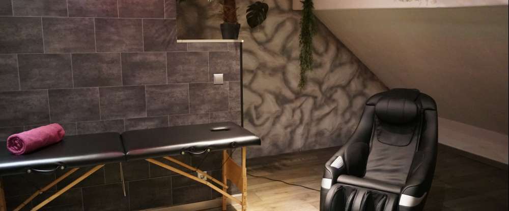 Dream Night Suite 1 - Massagebereich