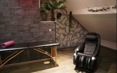 Dream Night Suite 1 - Massagebereich