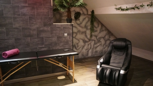 Dream Night Suite 1 - Massagebereich