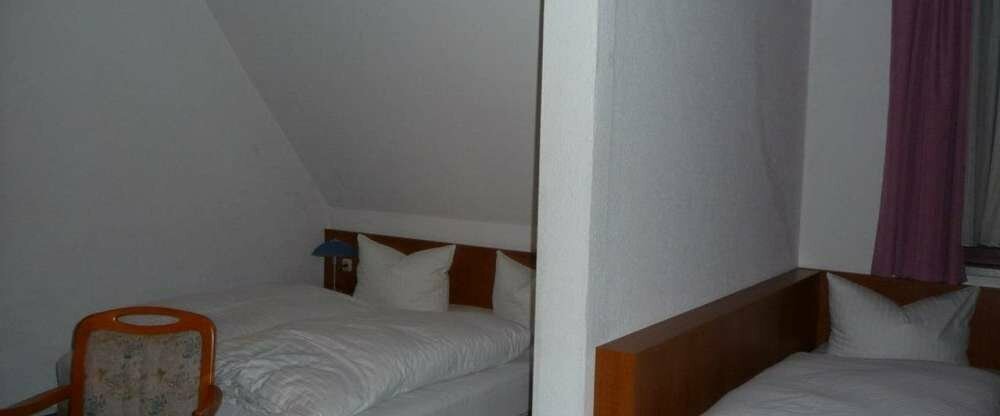 Dreibettzimmer