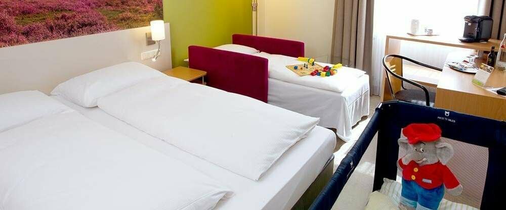 Dreibettzimmer Superior - auch mit Babybett möglich