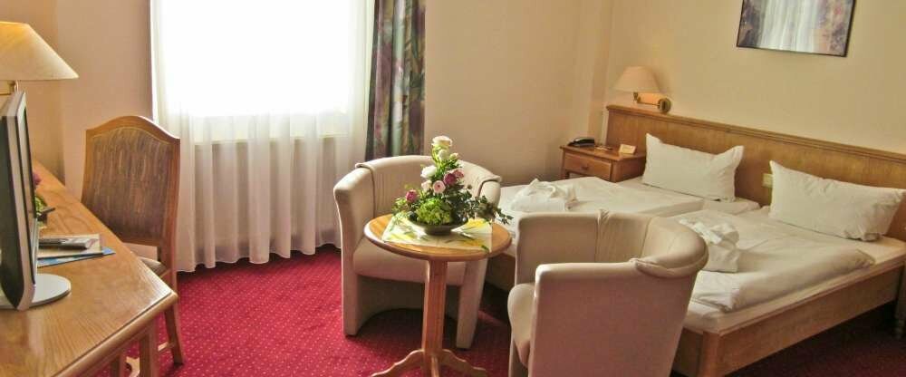 Dreibettzimmer Beispiel