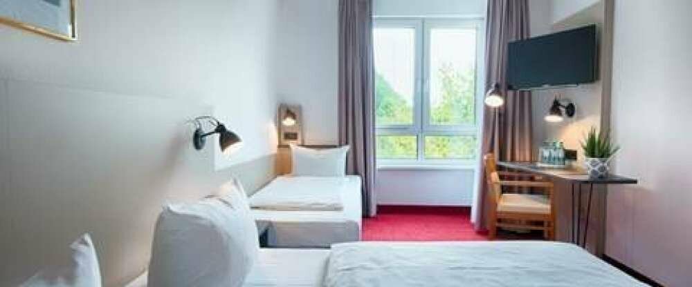 Dreibettzimmer Business