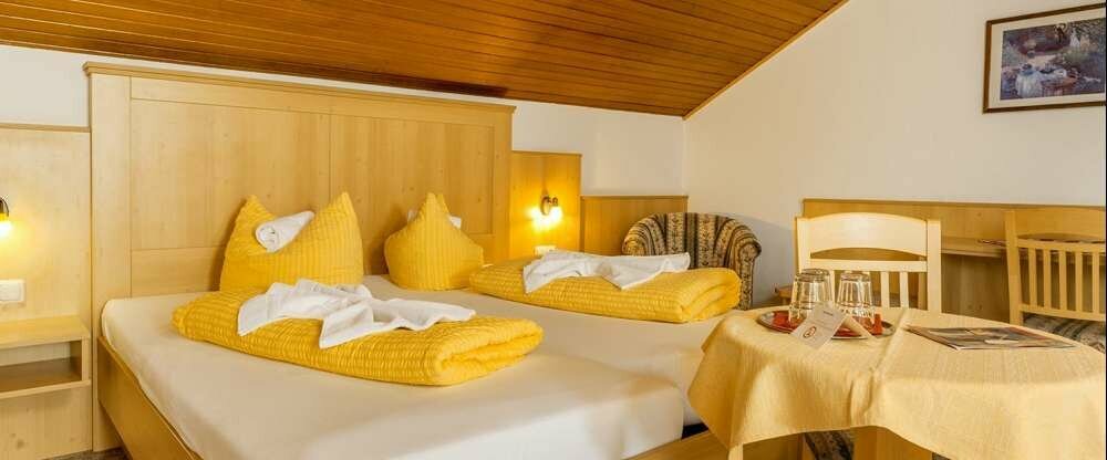 Dreibettzimmer Gästehaus