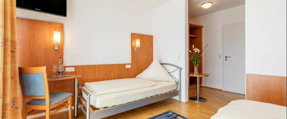 Dreibettzimmer Komfort mit Balkon