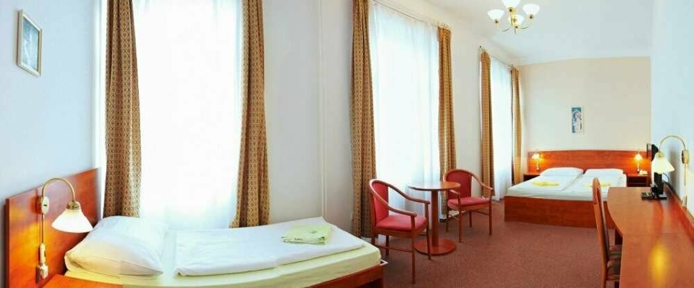 Dreibettzimmer Standard