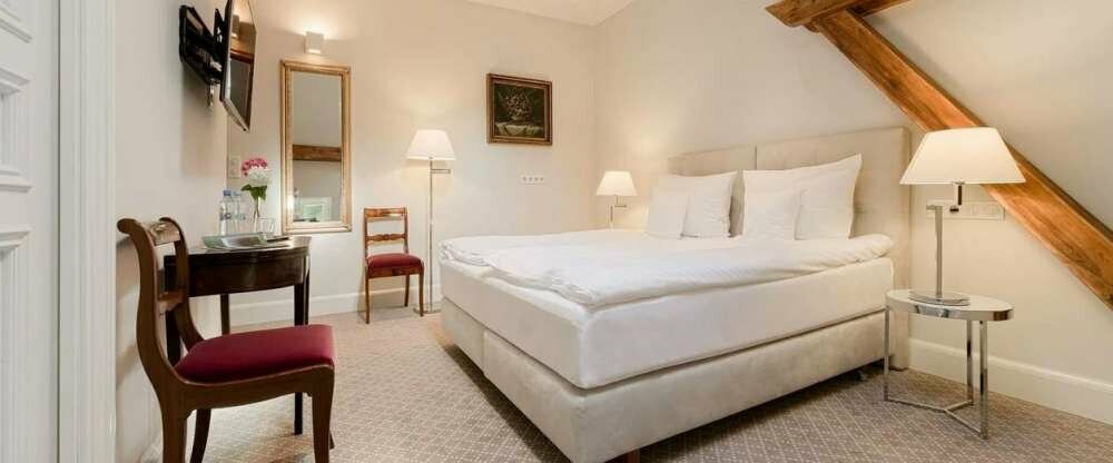 Dreibettzimmer (Zimmer 9)