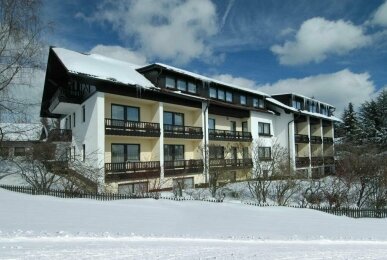 Dreisonnenberg - Hotel-Außenansicht, Quelle: Dreisonnenberg