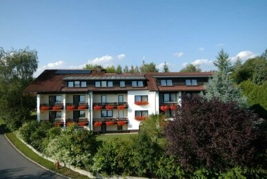 Dreisonnenberg - Hotel-Außenansicht, Quelle: Dreisonnenberg