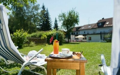 Dreisonnenberg - Terrasse/Außenbereich