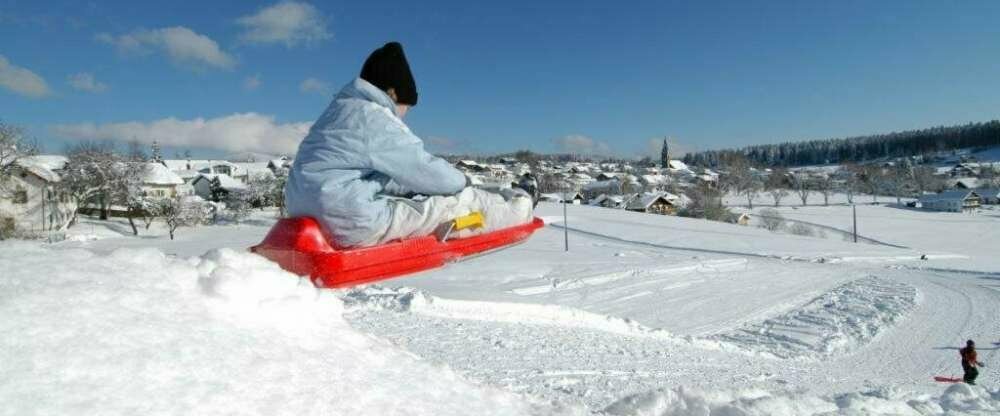 Dreisonnenberg - Umgebung