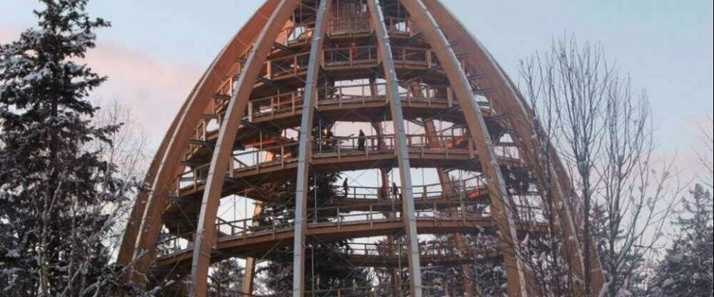 Dreisonnenberg - Umgebung