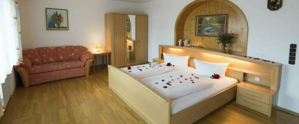 Dreisonnenberg - Zimmer