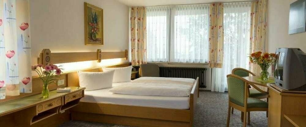 Dreisonnenberg - Zimmer