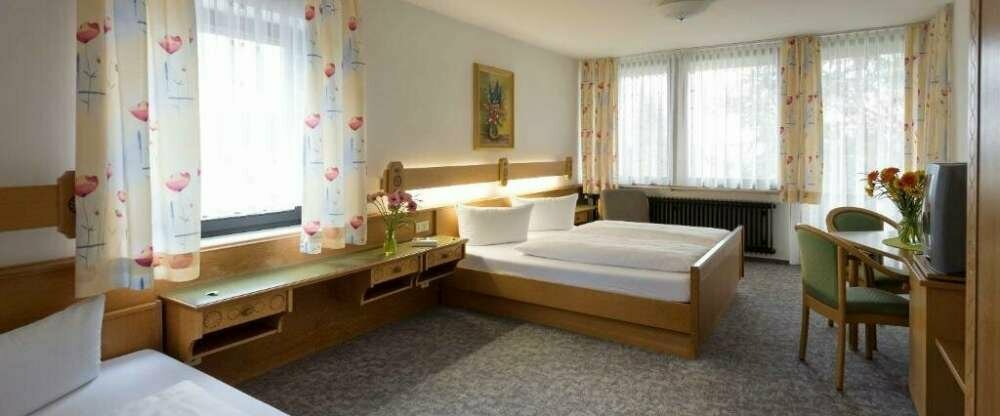 Dreisonnenberg - Zimmer