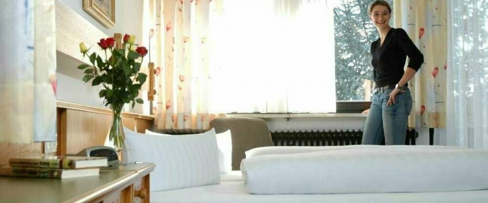 Dreisonnenberg - Zimmer