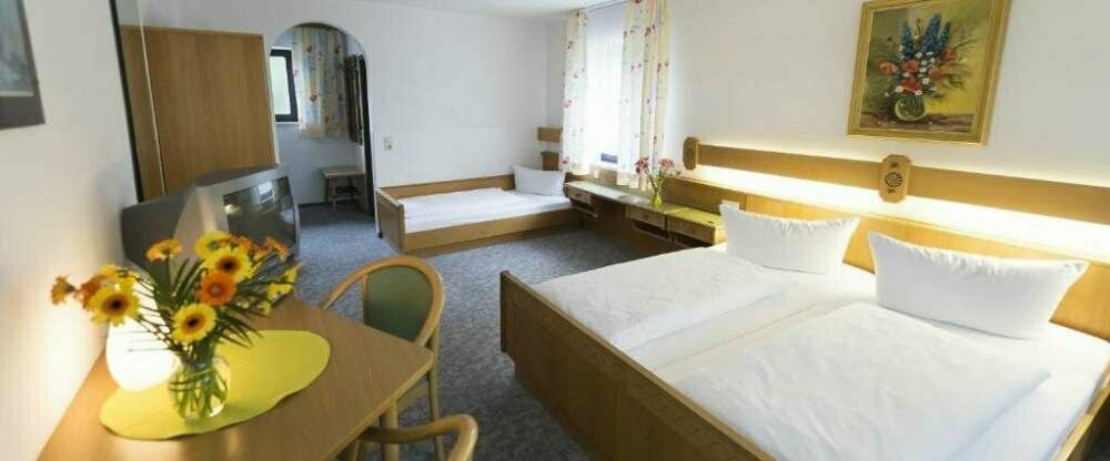 Dreisonnenberg - Zimmer