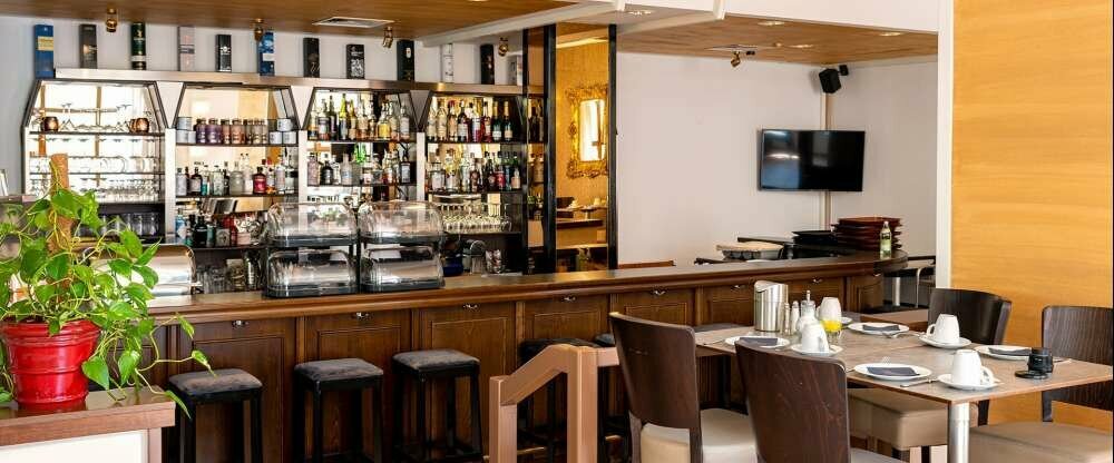 Drexels Parkhotel - Bar