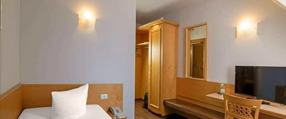 Drexels Parkhotel - Hotel-Außenansicht