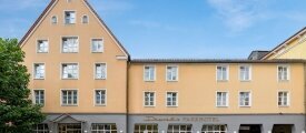 Drexels Parkhotel - Hotel-Außenansicht, Quelle: Drexels Parkhotel 